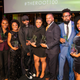 Honorees and their awards
Derrick Davis
